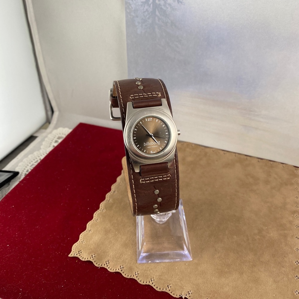 Billabong Vintage Cuff Watch
